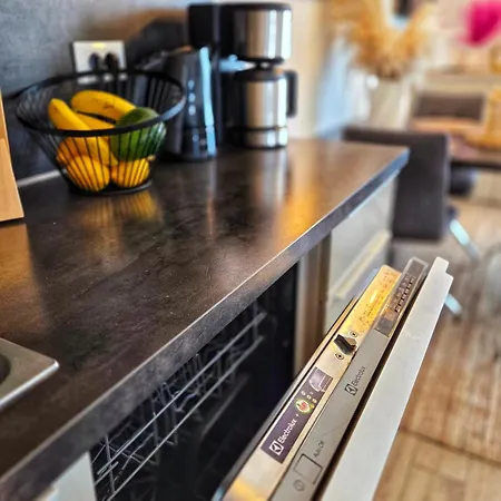 Apartamento Bluebay *