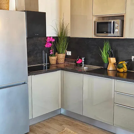 Apartamento Bluebay *