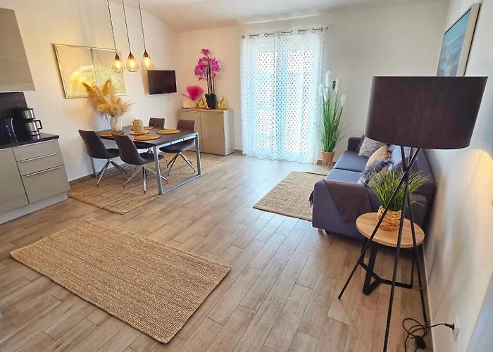 Bluebay Apartman Primosten