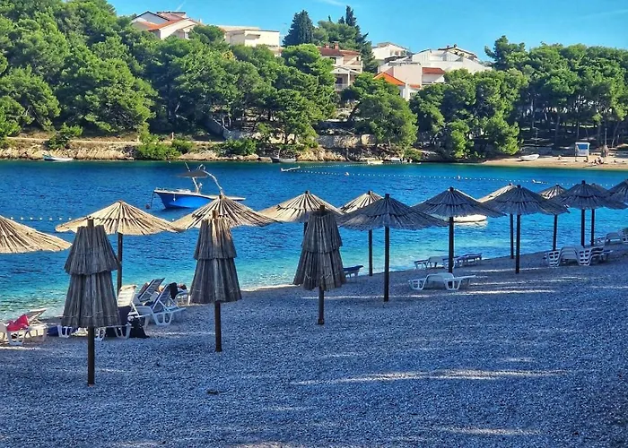 Bluebay Apartman Primosten