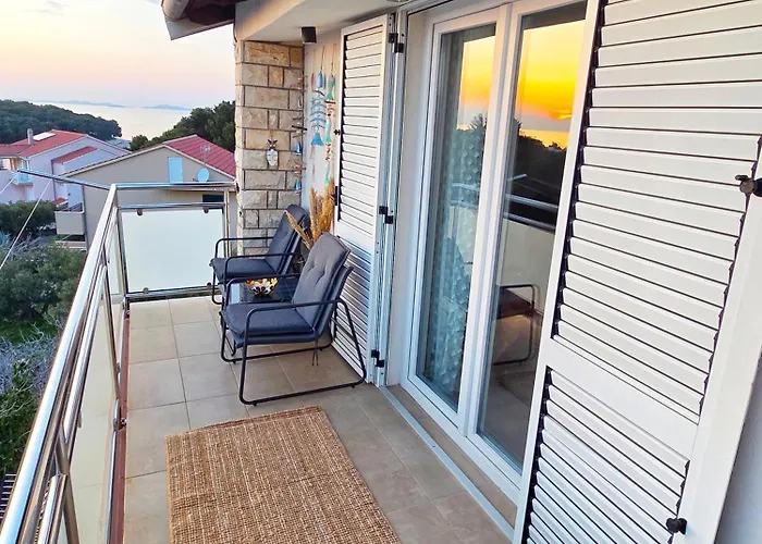 Apartman Bluebay Primosten